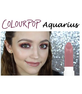 Colourpop AQUARIUS Lippie Stix